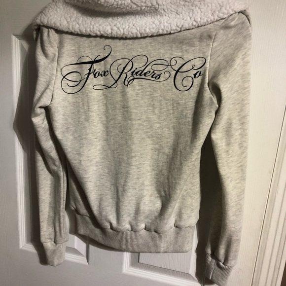 Fox Rider jacket - Picture 2 of 6